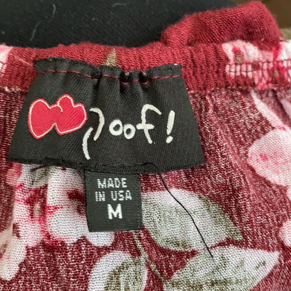 Poof floral jumpsuit - Picture 3 of 4